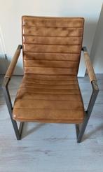 4 eetkamerstoelen van Goossens, Huis en Inrichting, Stoelen, Ophalen