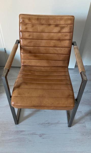 4 eetkamerstoelen van Goossens beschikbaar voor biedingen