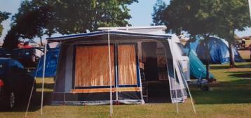 Voortent voor Eriba Triton BS