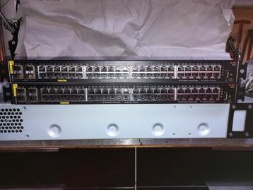 Aruba 6000 R8N85A 48P POE L3 switch beschikbaar voor biedingen
