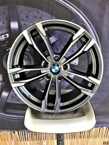 20 inch 5x120 BMW F10 Styling 433M Breedset Repl. Velgen Nie beschikbaar voor biedingen