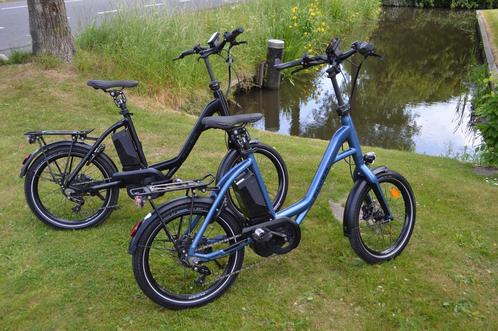 Set Flyer Flogo 430 WH accu, Fietsen en Brommers, Elektrische fietsen, Zo goed als nieuw, Overige merken