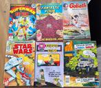 Stripboekjes superman en batman, star wars, fantastic four, Boeken, Strips | Comics, Meerdere comics, Gelezen, Amerika, Ophalen of Verzenden