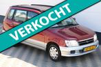 Daihatsu Gran Move 1.6i-16V CX APK tm 04-2026 Trekhaak NAP !, Gebruikt, Zwart, 4 cilinders, 965 kg