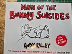 Dawn of the Bunny Suicides - Andy Riley, Ophalen of Verzenden, Zo goed als nieuw, Andy Riley, Cartoons