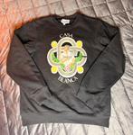 Originele Casablanca Trui - ZGAN, Kleding | Heren, Truien en Vesten, Ophalen of Verzenden, Zo goed als nieuw, Maat 52/54 (L), Zwart