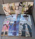 A4 Libelle Book Azine 10 verschillende delen., Ophalen of Verzenden, Gelezen, Damesbladen
