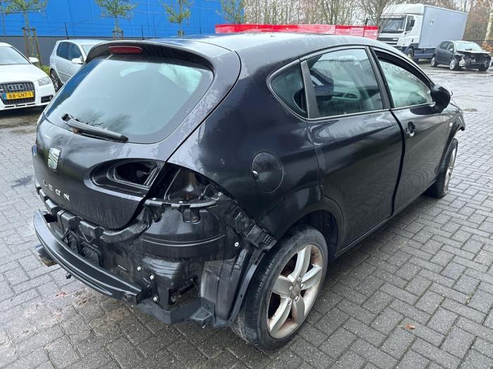Achterklep van een Seat Leon (LC9Z), Auto-onderdelen, Carrosserie en Plaatwerk, Gebruikt, -, Ophalen of Verzenden, -