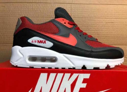Nike Air Max 90 - Nieuw in Doos!, Kleding | Dames, Schoenen, Nieuw, Sneakers of Gympen, Rood, Ophalen of Verzenden