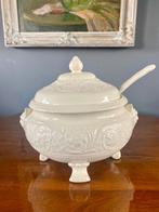 Wedgwood Patrician soepterrine met deksel, Antiek en Kunst, Antiek | Servies los, Ophalen of Verzenden