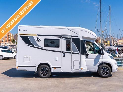 Benimar Tessoro 430 NU ZOMER PRIJS Direct Leverbaar, Caravans en Kamperen, Campers, Half-integraal, tot en met 4, Overige merken