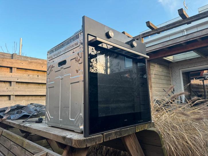 ATAG Oven ZX6692C 3400 W, Witgoed en Apparatuur, Ovens, Zo goed als nieuw, Inbouw, Oven, 45 tot 60 cm, 45 tot 60 cm, Hete lucht