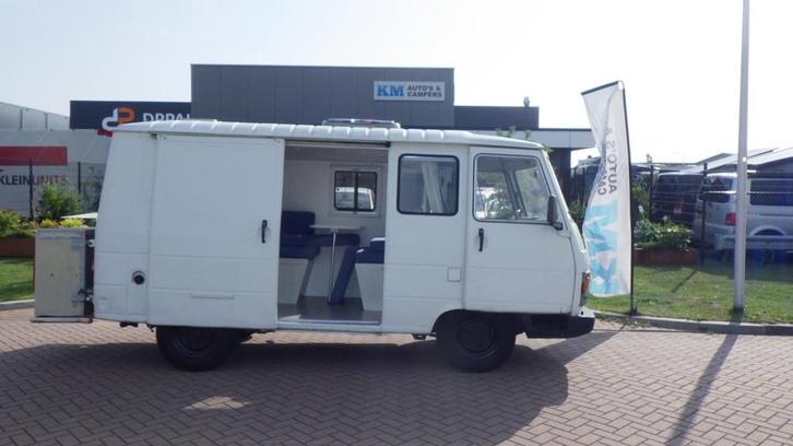 Peugeot J9 A31 FOURG. B mooie foodtruck van te maken retro c, Caravans en Kamperen, Campers, Bedrijf, Buscamper of Camperbus, Overige merken
