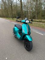Vespa sprint 80cc 2v custom, Ophalen, Overige modellen, Maximaal 45 km/u, Zo goed als nieuw