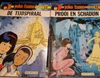 Yoko tsuno, Boeken, Stripboeken, Ophalen of Verzenden, Zo goed als nieuw, Meerdere stripboeken, Roger Leloup