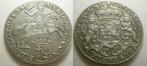 Utrecht ½ Dukaton zilver 1791 kabelrand, Postzegels en Munten, Vóór koninkrijk, Zilver, Ophalen of Verzenden, Losse munt