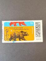 Bund 2025 95 Beer Berlijn gestempeld., Ophalen of Verzenden, 1990 tot heden, Gestempeld