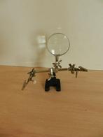 Vergrootglas  loep voor modelbouw vliegvissen, Ophalen of Verzenden