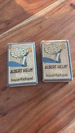 albert heijn kwartetspel, Ophalen of Verzenden, Zo goed als nieuw, Kwartet(ten)