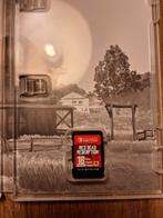 Red Dead Redemption Switch - Goede Staat!, Spelcomputers en Games, Games | Nintendo Switch, Avontuur en Actie, Online, Vanaf 18 jaar