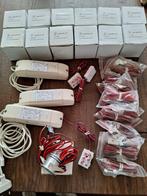 LED verlichting set, inbouw aluminium armaturen, kwaliteit, Ophalen of Verzenden, Nieuw, Minder dan 2 meter, Overige kabels