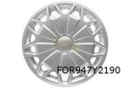 Ford Transit Wieldop 16'' zilver (design 'S') Origineel! 1 7, Nieuw, Verzenden