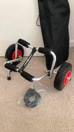 Aquadesign trolley - kajak trolley sleepwagen -, Ophalen of Verzenden, Zo goed als nieuw, Overige typen