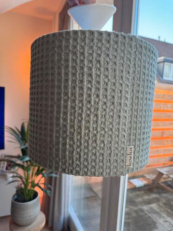 Koeka Hanglamp Groen - Sfeervolle Verlichting beschikbaar voor biedingen