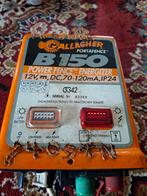 weideklok stroomklok schrikapparaat schrikdraadapparaat 12v, Dieren en Toebehoren