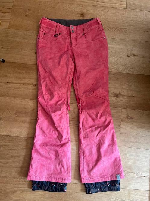 Skibroek dames Roxy maat XS/S, Kleding | Dames, Wintersportkleding, Gedragen, Broek, Maat 34 (XS) of kleiner, Ophalen of Verzenden