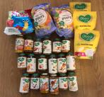 Gratis babyvoeding / olvarit potjes, Ophalen of Verzenden, Overige typen