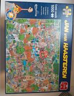 Jan van Haasteren Efteling Puzzel 1000 stukjes, Hobby en Vrije tijd, Denksport en Puzzels, Ophalen of Verzenden, 500 t/m 1500 stukjes