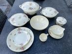 Serviesdelen ’t Molentje Plateel, serie Wilde Roos, Ophalen, Overige typen, Zo goed als nieuw, Overige stijlen