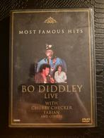 Bo Diddley live, Alle leeftijden, Ophalen of Verzenden, Zo goed als nieuw