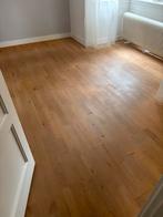 Beuken houten vloer circa 30m3, Gebruikt, 50 tot 150 cm, 10 m² of meer, 10 tot 30 cm