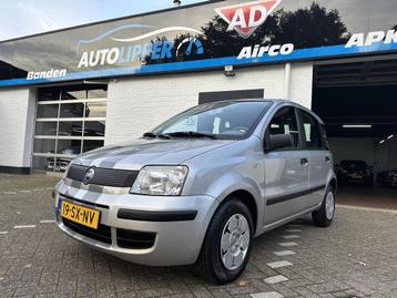 Fiat Panda 1.1 Active STRIPING SILVER/Nieuwe apk bij aflever beschikbaar voor biedingen