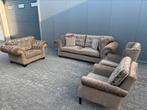 LUXE set Caisey 4 delig. NL fabrikaat! SUPER DEAL, Ophalen, Hertogensingel 97 Oss, 250 tot 300 cm, Klassiek, landelijk, Chique