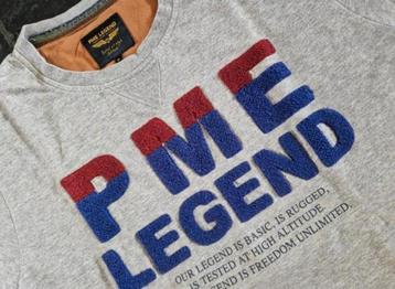 Pme legend Pall Mall Longsleeve sweater maat M beschikbaar voor biedingen