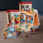 Playmobil Kinderdagverblijf met uitbreiding, Kinderen en Baby's, Speelgoed | Playmobil, Ophalen of Verzenden, Zo goed als nieuw