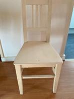 Brocante boerderijstoel, Huis en Inrichting, Stoelen, Ophalen, Gebruikt, Overige kleuren, Vier