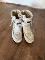 Laarsjes, Ophalen, Wit, ?, Zo goed als nieuw