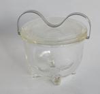 Wilhelm Wagenfeld Jena glas eierkoker, Huis en Inrichting, Keuken | Servies, Glas of Glazen, Ophalen of Verzenden, Overige stijlen