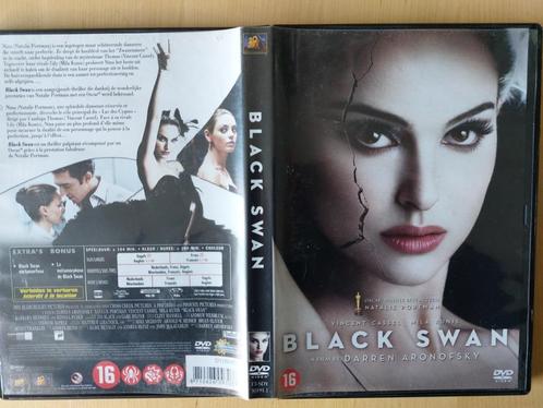 DVD Black Swan (2010) Natalie Portman, Cd's en Dvd's, Dvd's | Drama, Zo goed als nieuw, Drama, Vanaf 16 jaar, Ophalen