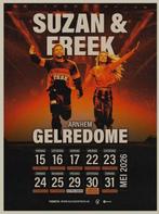 Suzan en freek concert, Tickets en Kaartjes, Eén persoon, Mei