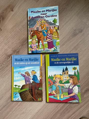 Maaike en Marijke beschikbaar voor biedingen