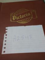 postzegel album Victoria, Ophalen of Verzenden, Buitenland