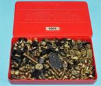 Marklin Metall assortiment schroeven moeren enz. In doos, Antiek en Kunst, Ophalen of Verzenden