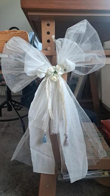 Bruiloftdecoratie handgemaakt beschikbaar voor biedingen