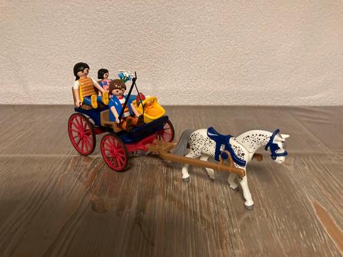 Playmobil paarden verschillende nummer, Kinderen en Baby's, Speelgoed | Playmobil, Zo goed als nieuw, Ophalen of Verzenden