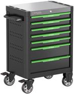 Stahlwerk SW7 Gereedschapswagen – 7 Laden |, Ophalen of Verzenden, Gevuld, Nieuw